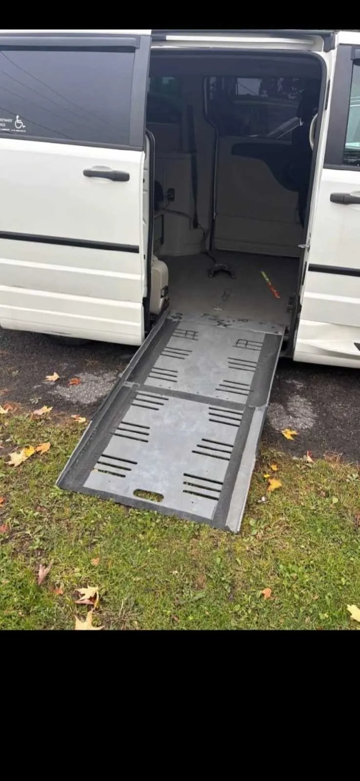 Dodge Grand Caravan