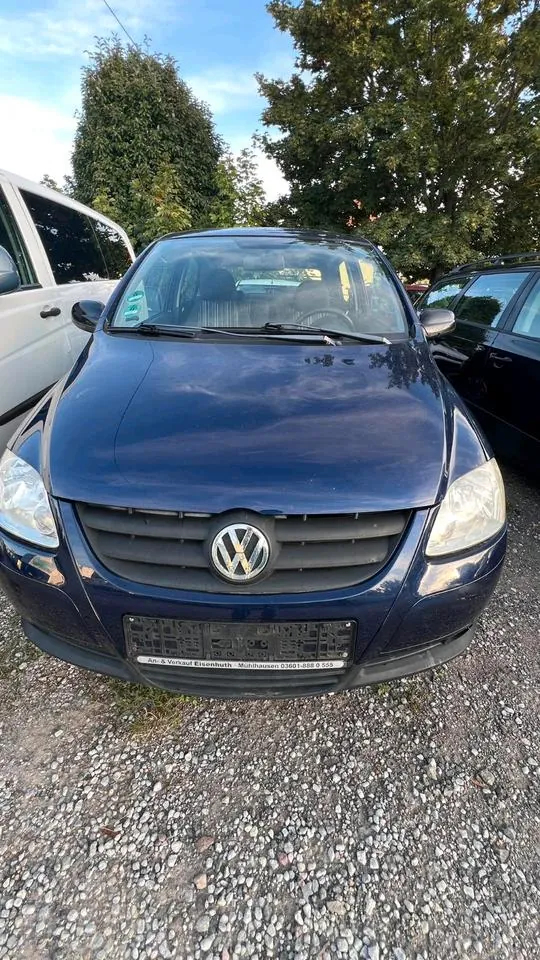 Volkswagen Fox 1.2
