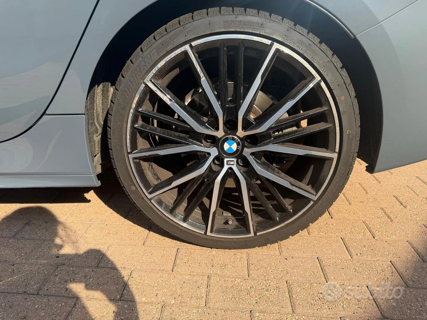 BMW 120I 2021 photo 3