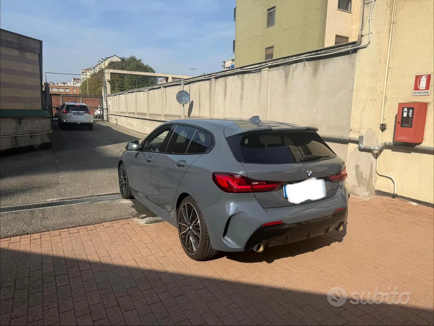 BMW 120I