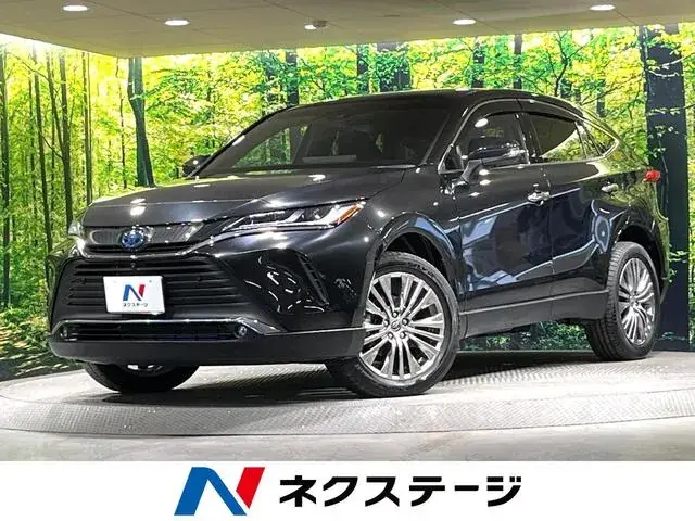 Toyota Hailla Hybrid Z