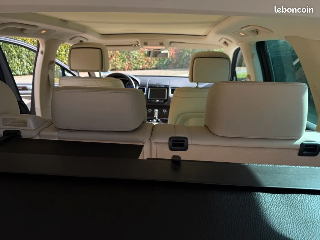 Volkswagen Touareg 2012 photo 5