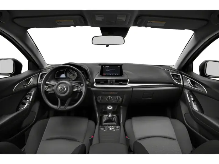 Mazda Mazda3 2018 photo 4