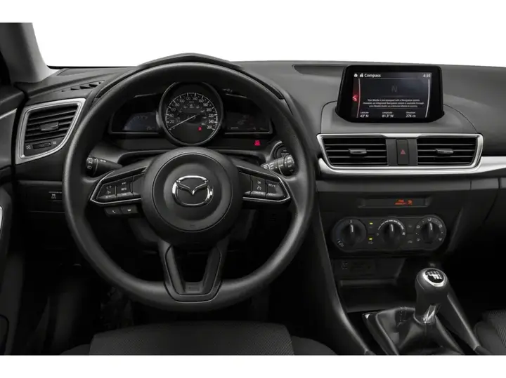 Mazda Mazda3 2018 photo 3