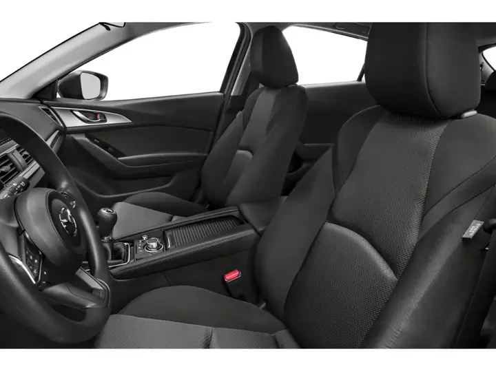 Mazda Mazda3 2018 photo 5