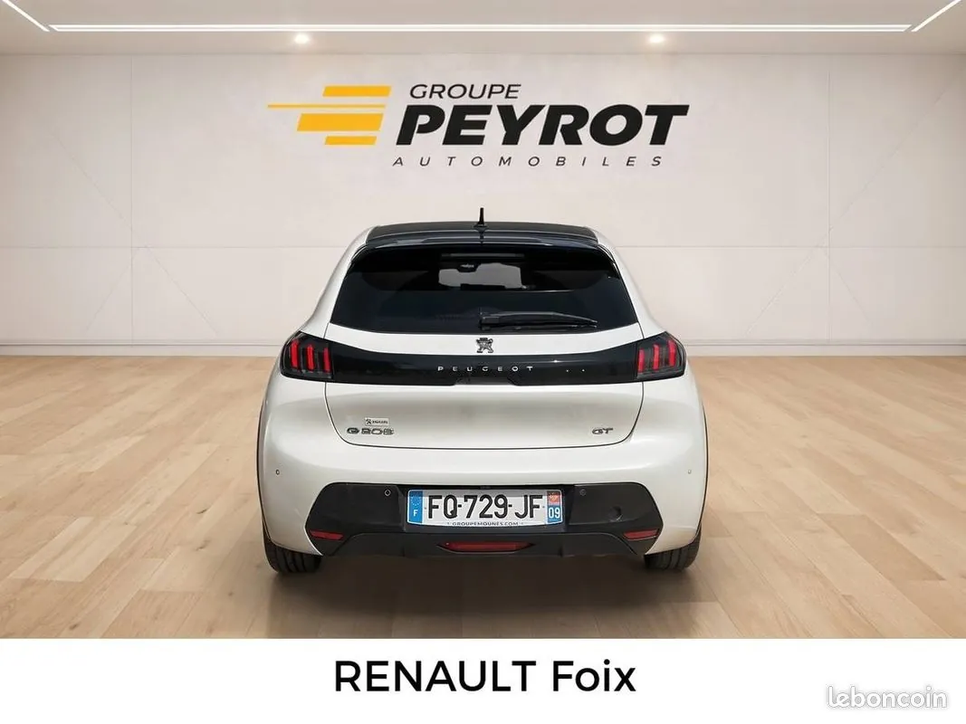 Peugeot 208 2020 photo 4