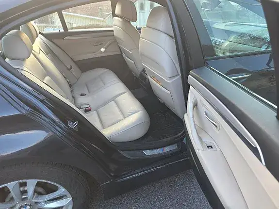 BMW 520D 2013 photo 2
