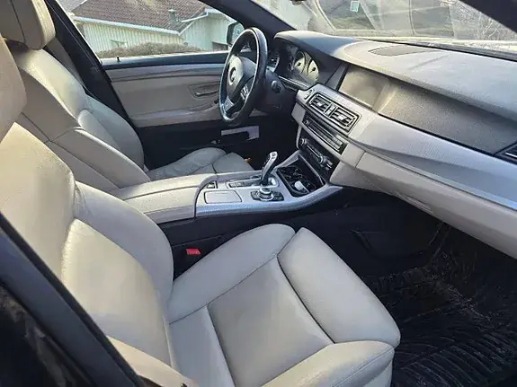 BMW 520D 2013 photo 3