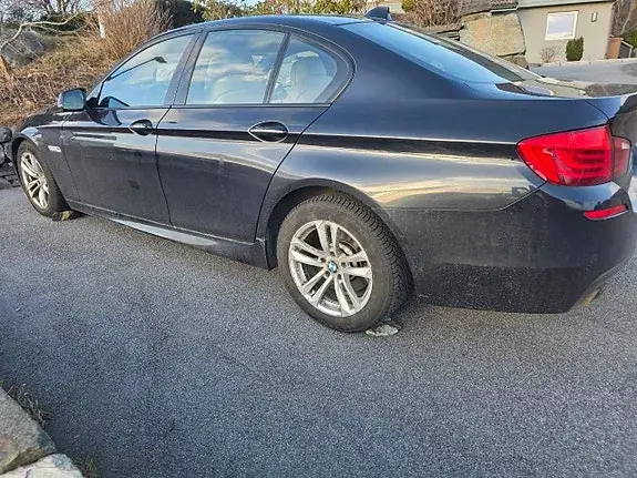 BMW 520D 2013 photo 4