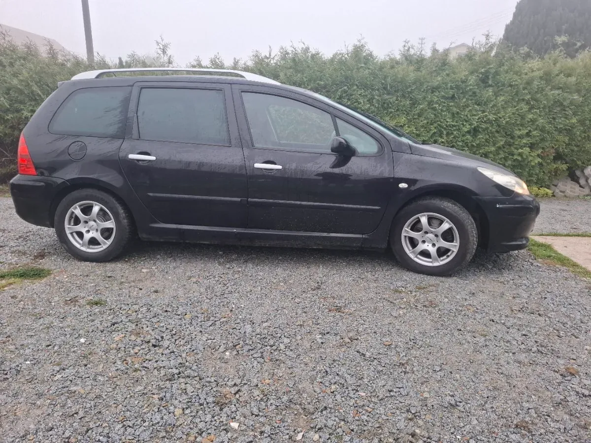 Peugeot 307