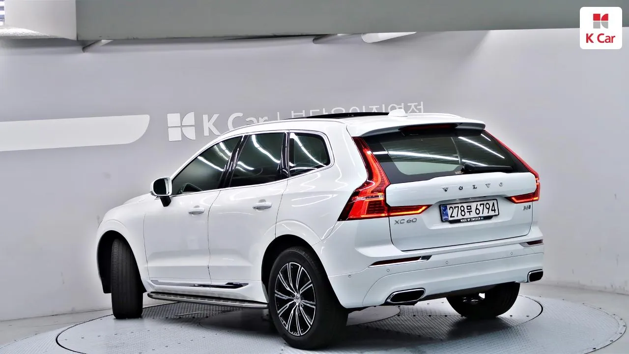 Volvo Xc60 2021 photo 4