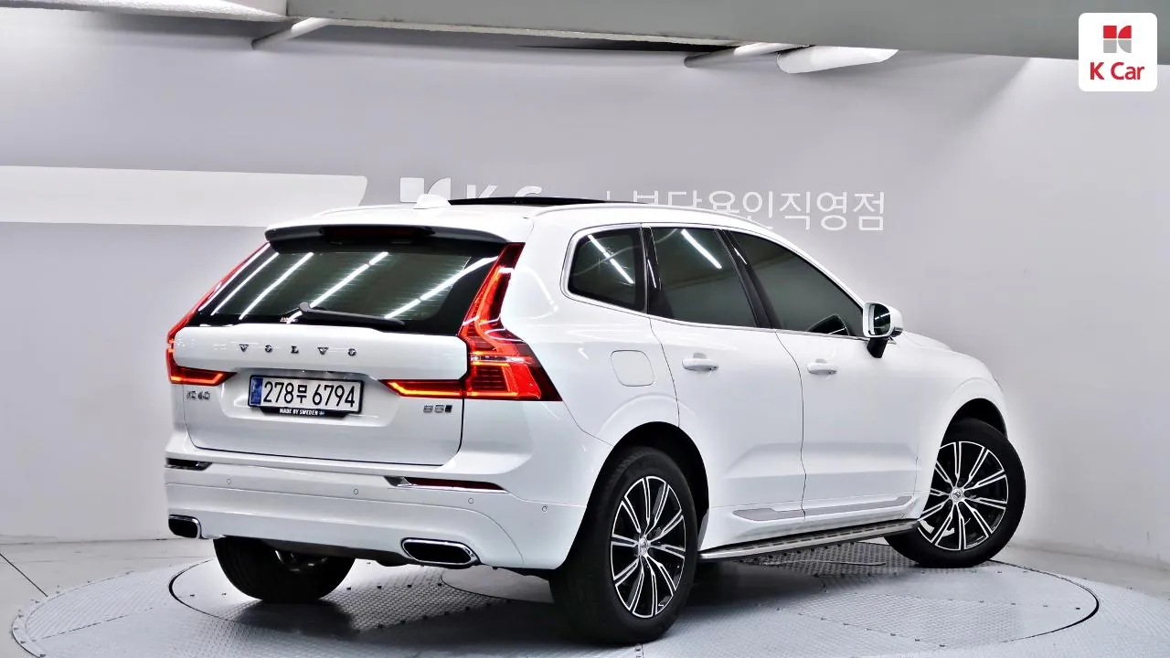 Volvo Xc60 2021 photo 2