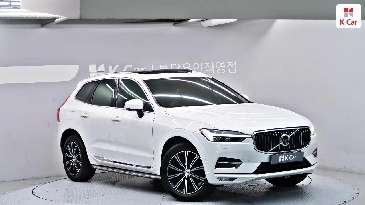 Volvo Xc60 2021 photo 3