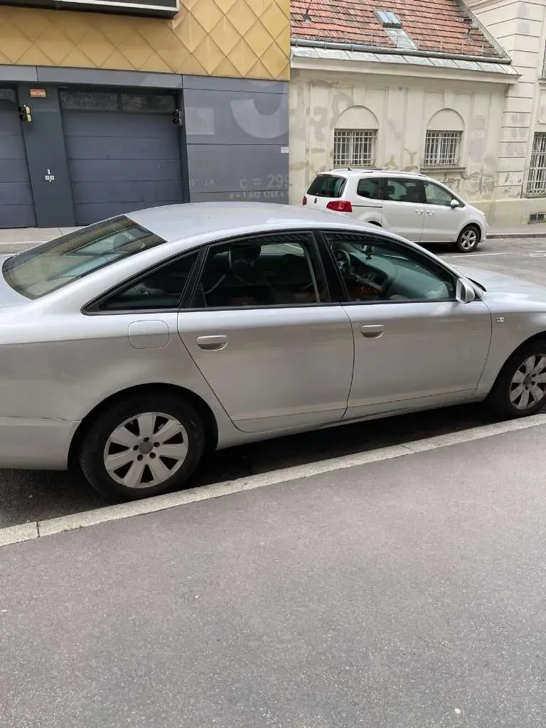 Audi A6 2008 photo 3