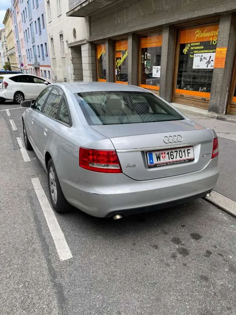 Audi A6 2008 photo 2