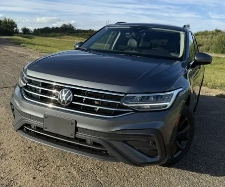 Volkswagen Tiguan Comfortline 2024 photo 4