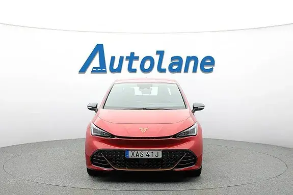 Cupra Born 2022 photo 4