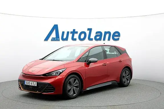 Cupra Born 2022 photo 5