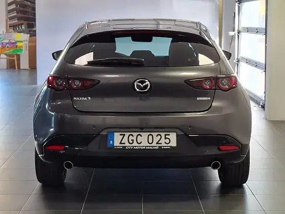 Mazda 3 2020 photo 4