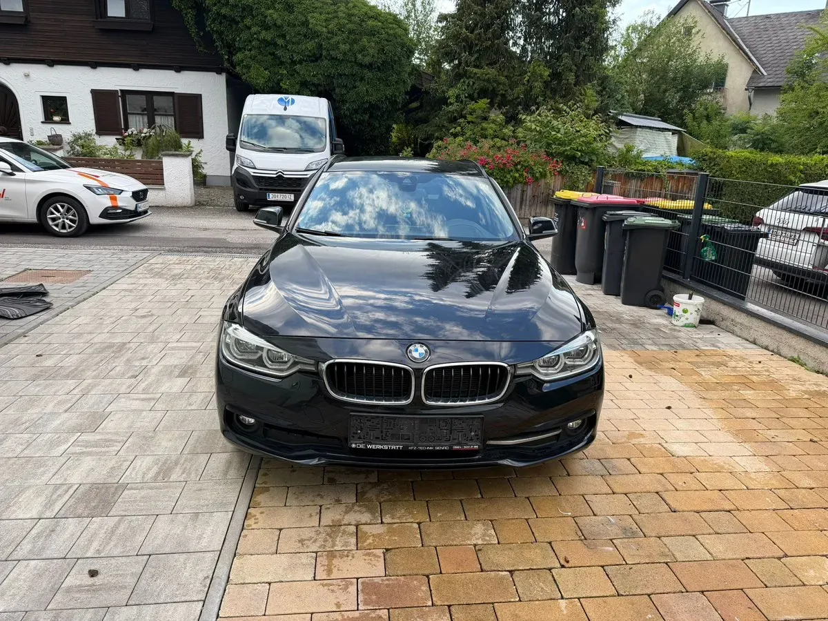 BMW 3 Series 2017 photo 2