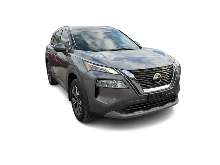 Nissan Rogue 2021 photo 3