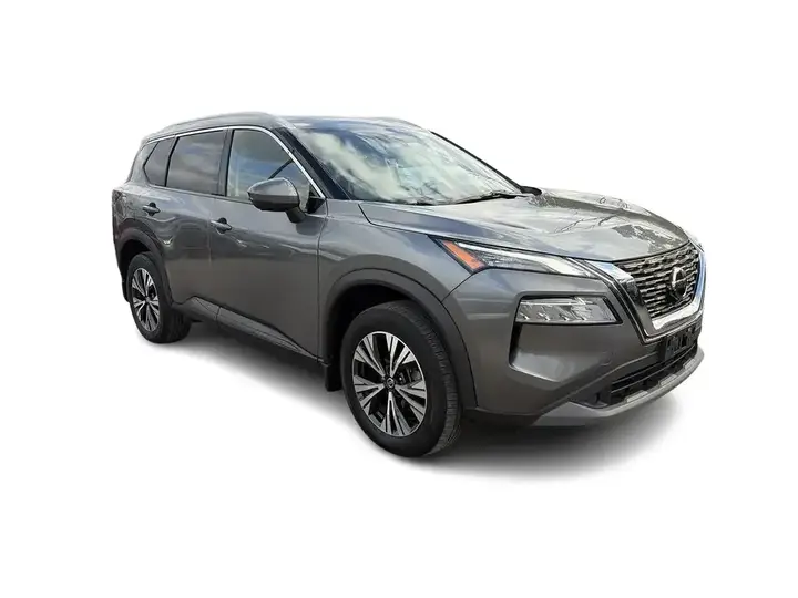 Nissan Rogue 2021 photo 2