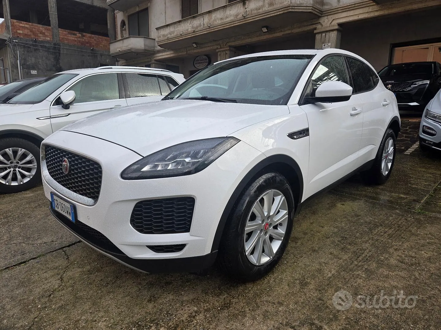 Jaguar E-Pace
