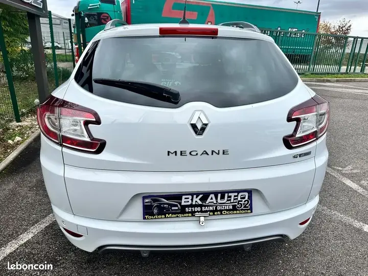 Renault Megane 2013 photo 3