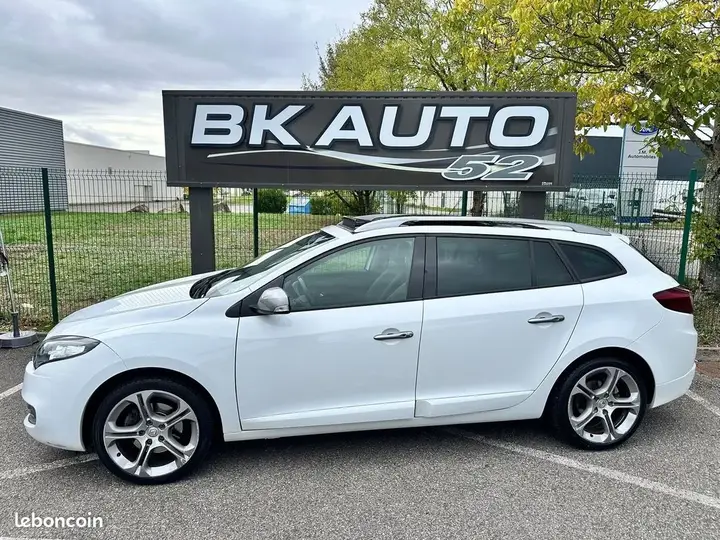 Renault Megane 2013 photo 4
