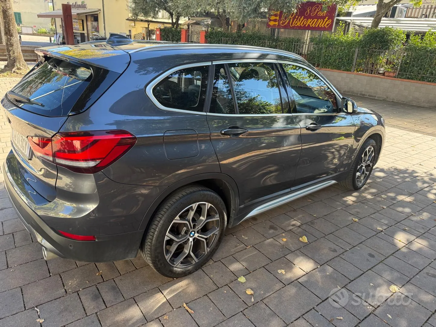 BMW X1 2020 photo 4