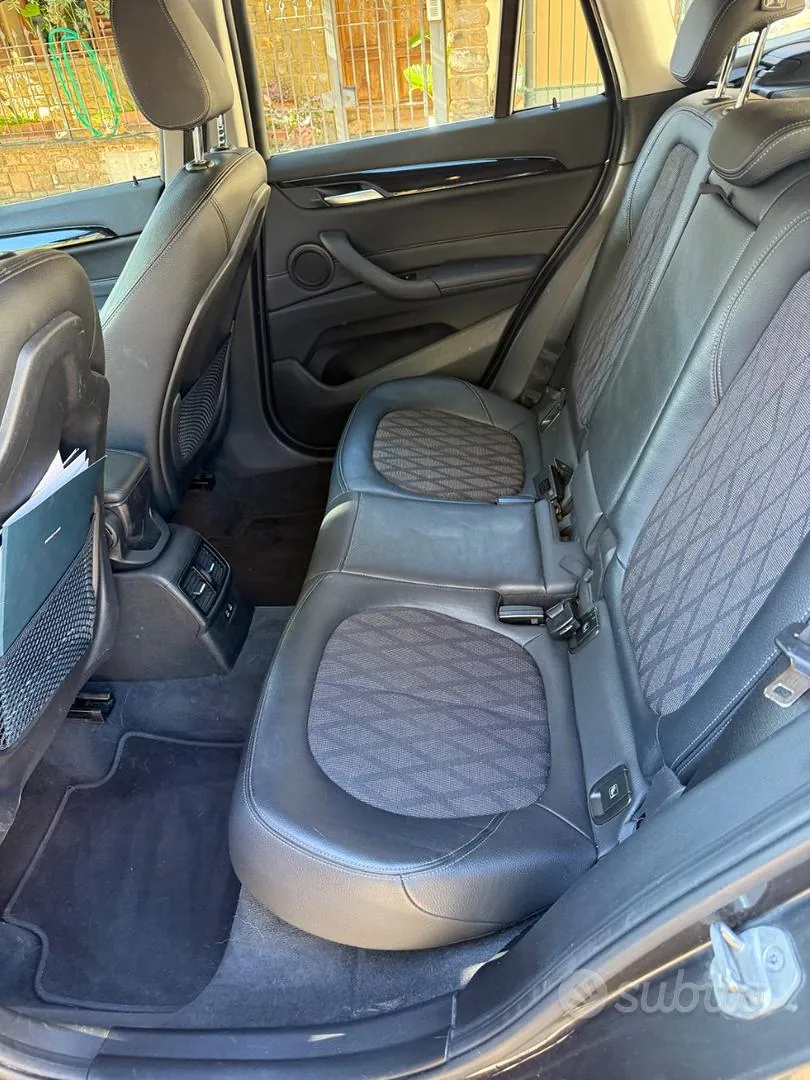 BMW X1 2020 photo 5