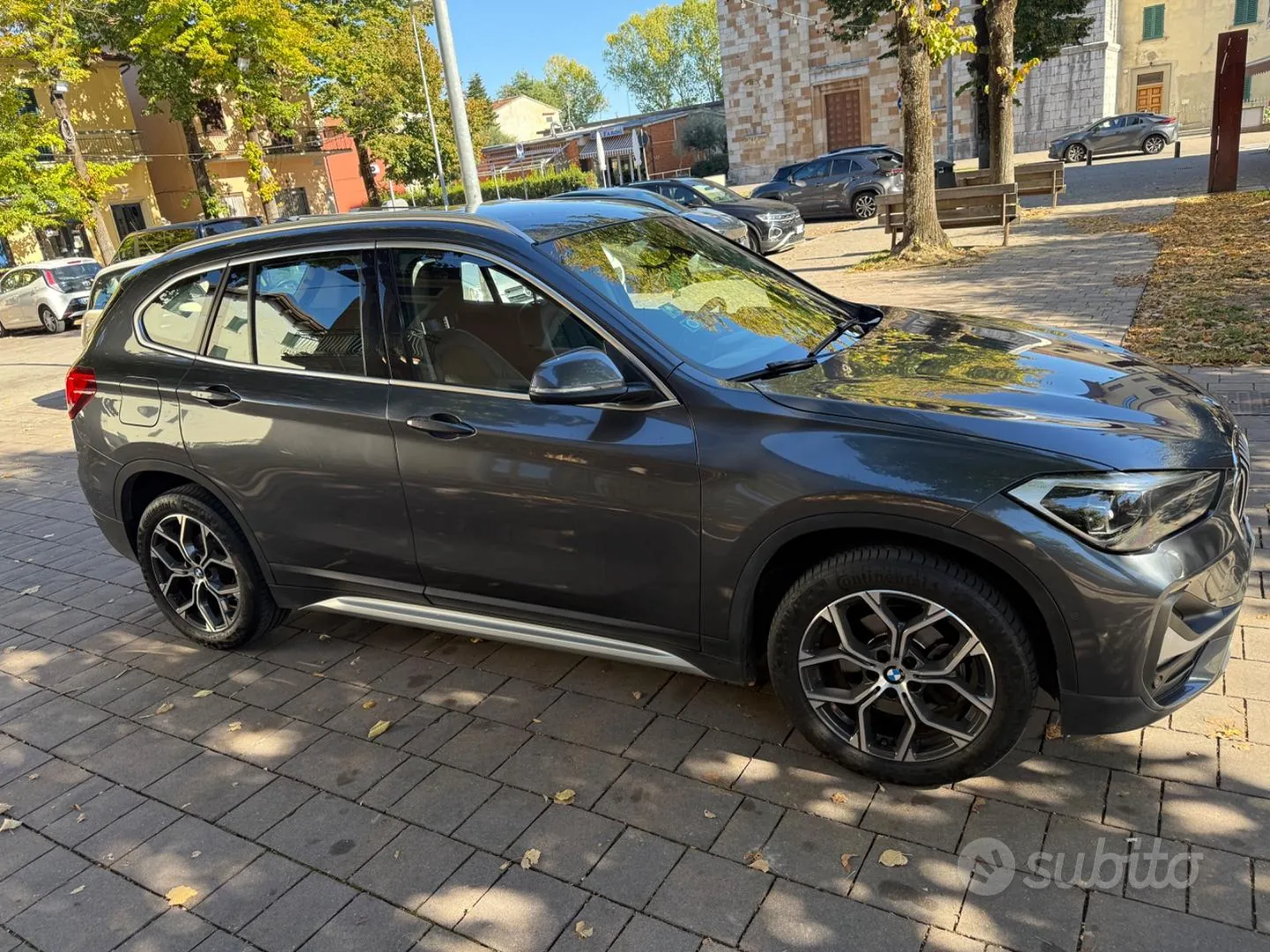 BMW X1