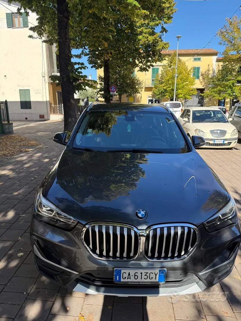 BMW X1 2020 photo 2