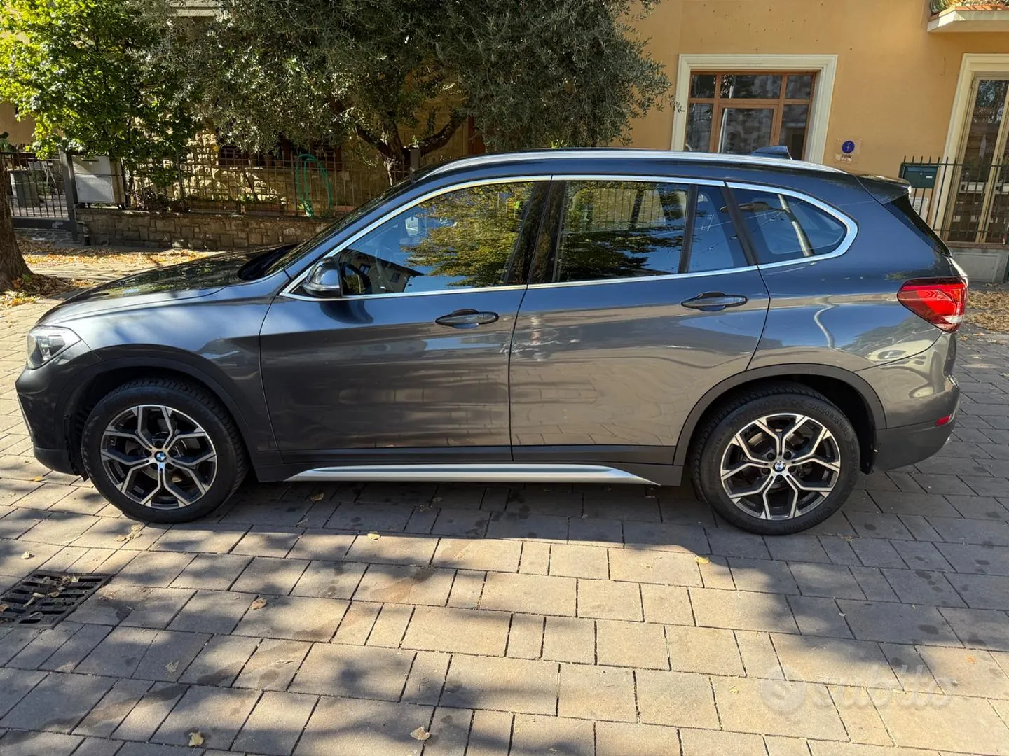 BMW X1 2020 photo 3