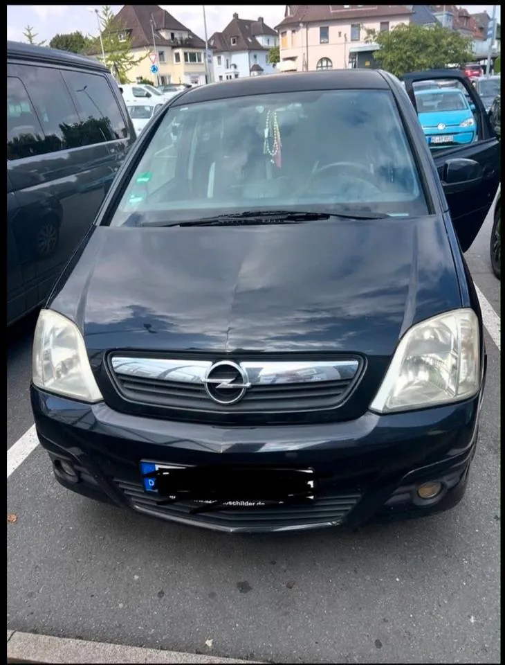Opel Meriva A