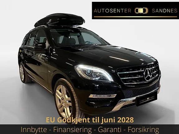 Mercedes-Benz Ml250