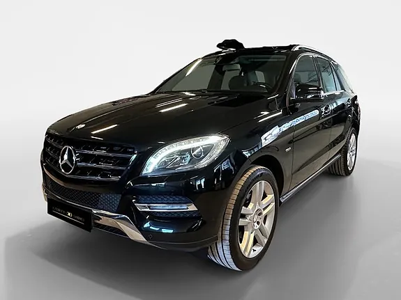Mercedes-Benz Ml250 2012 photo 3