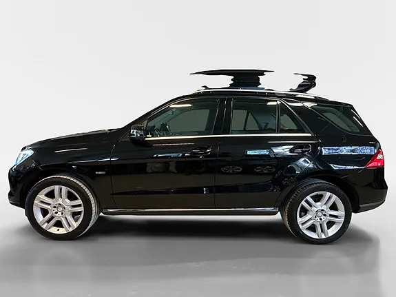 Mercedes-Benz Ml250 2012 photo 4