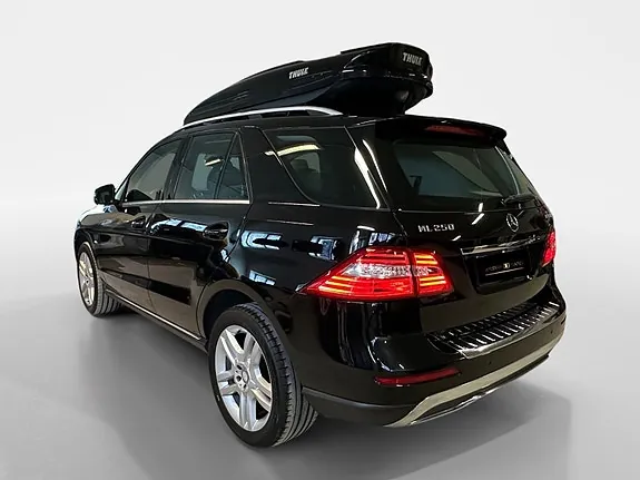 Mercedes-Benz Ml250 2012 photo 5