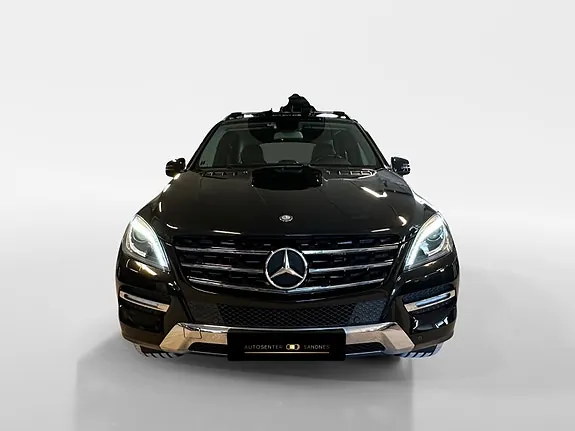 Mercedes-Benz Ml250 2012 photo 2