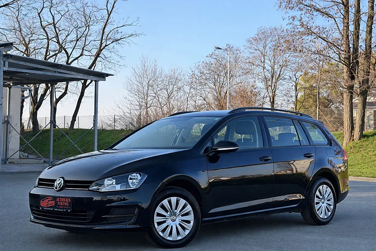 Volkswagen Golf 2015 photo 3