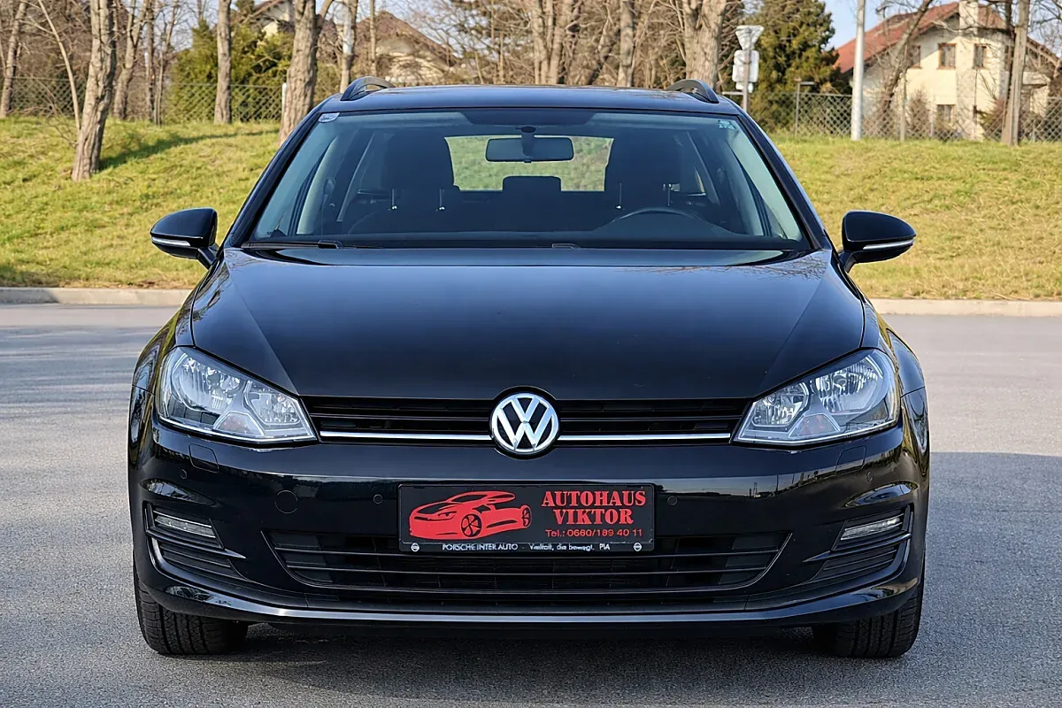 Volkswagen Golf 2015 photo 2