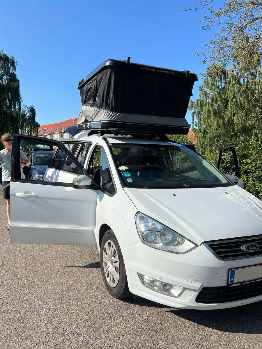 Ford Galaxy Business