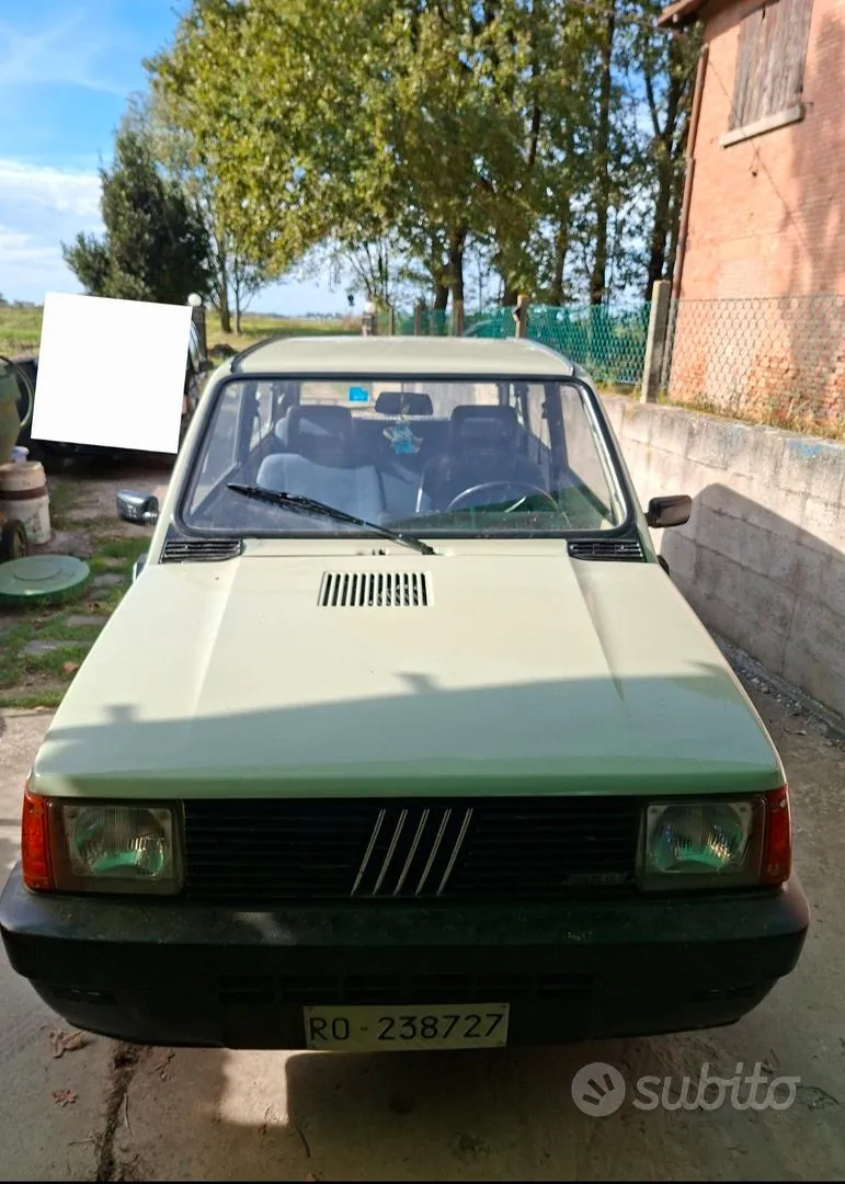 Fiat Panda