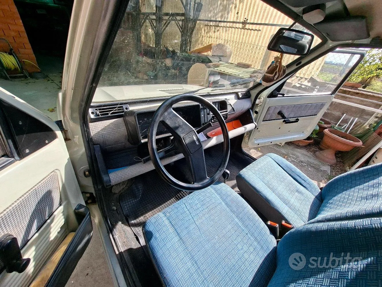 Fiat Panda 1987 photo 5