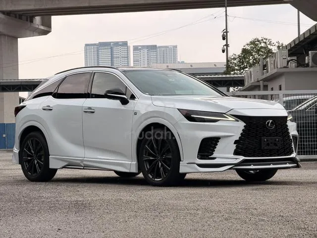 Lexus Rx350