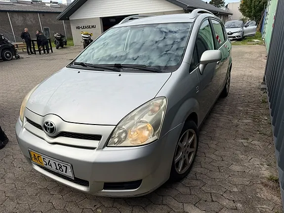 Toyota Corolla Verso