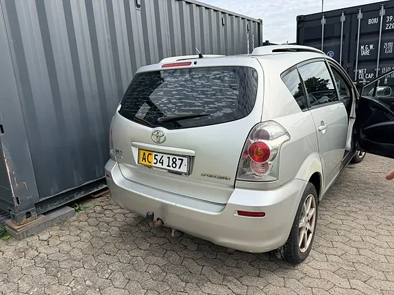 Toyota Corolla Verso 2005 photo 5