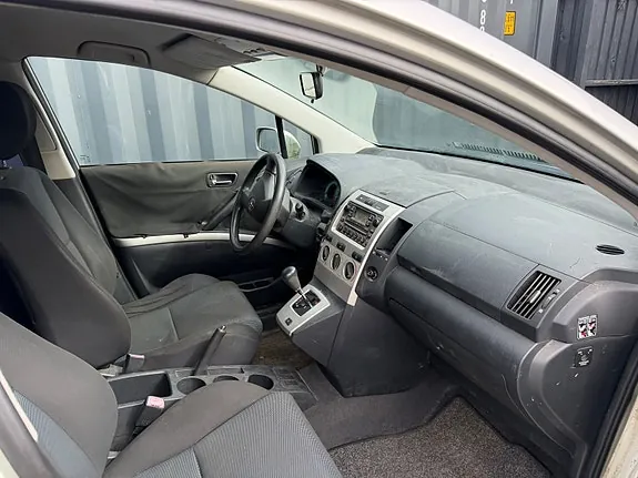Toyota Corolla Verso 2005 photo 4