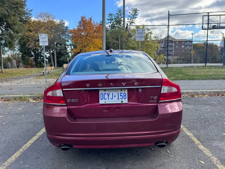 Volvo S80